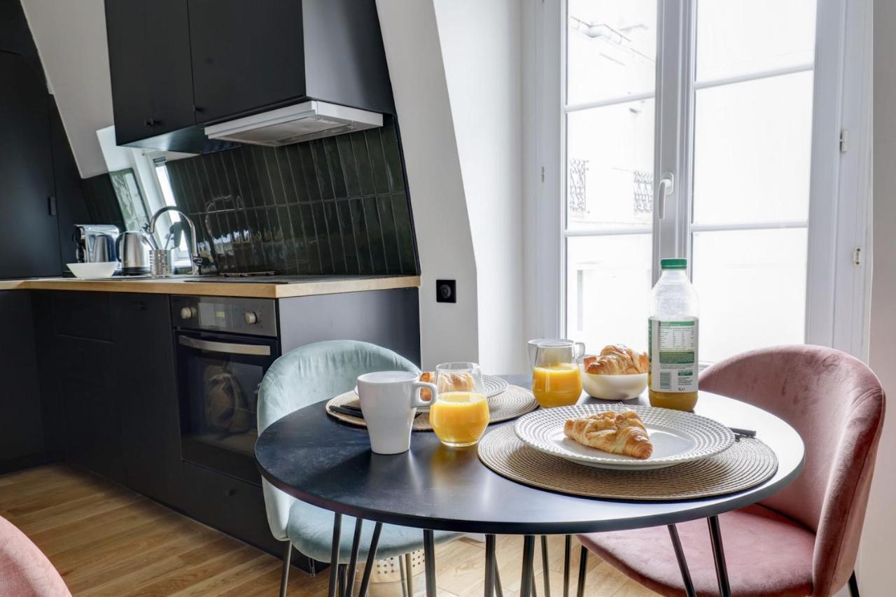 Madeleine - Concorde City Apartment Paris Exterior foto
