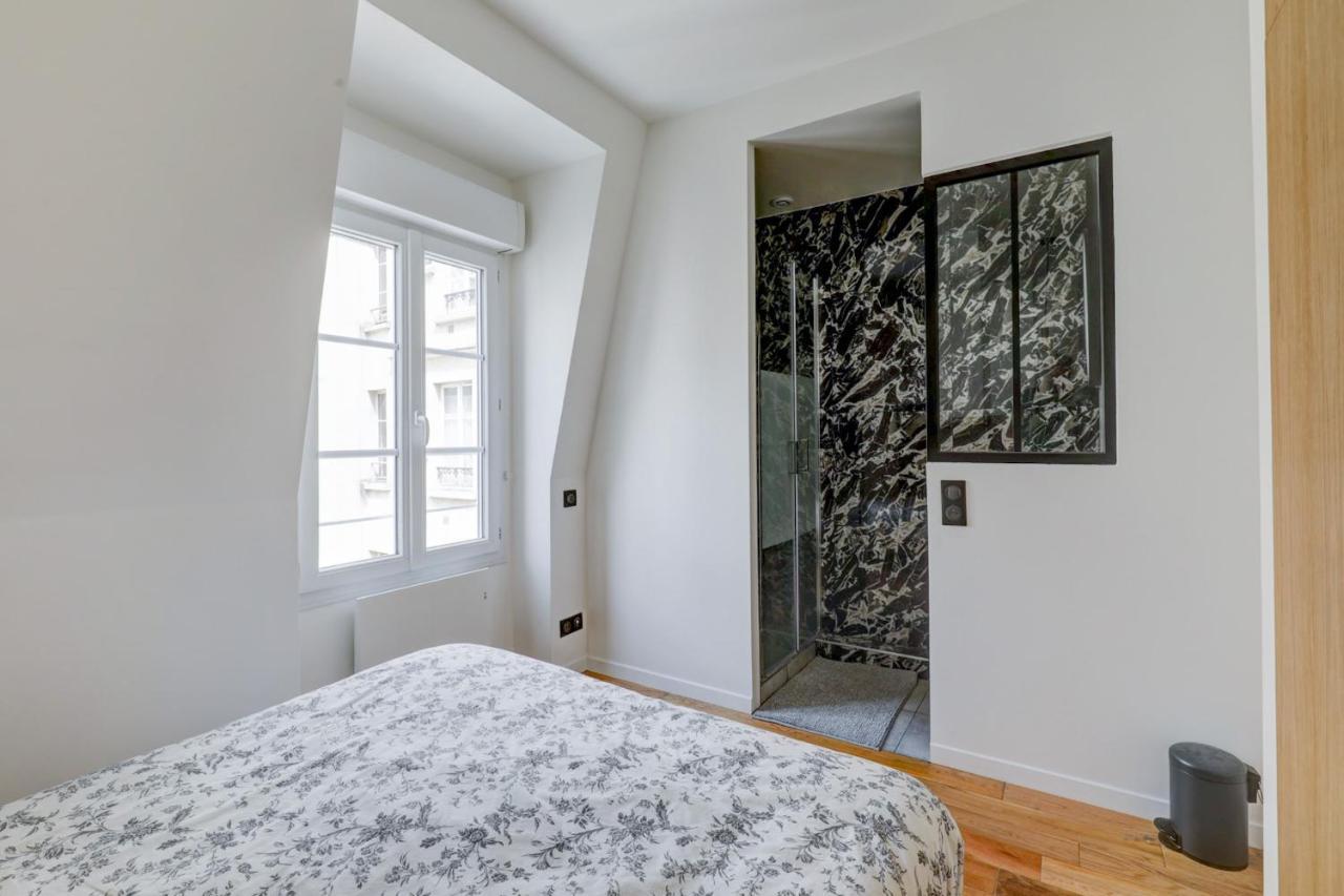 Madeleine - Concorde City Apartment Paris Exterior foto